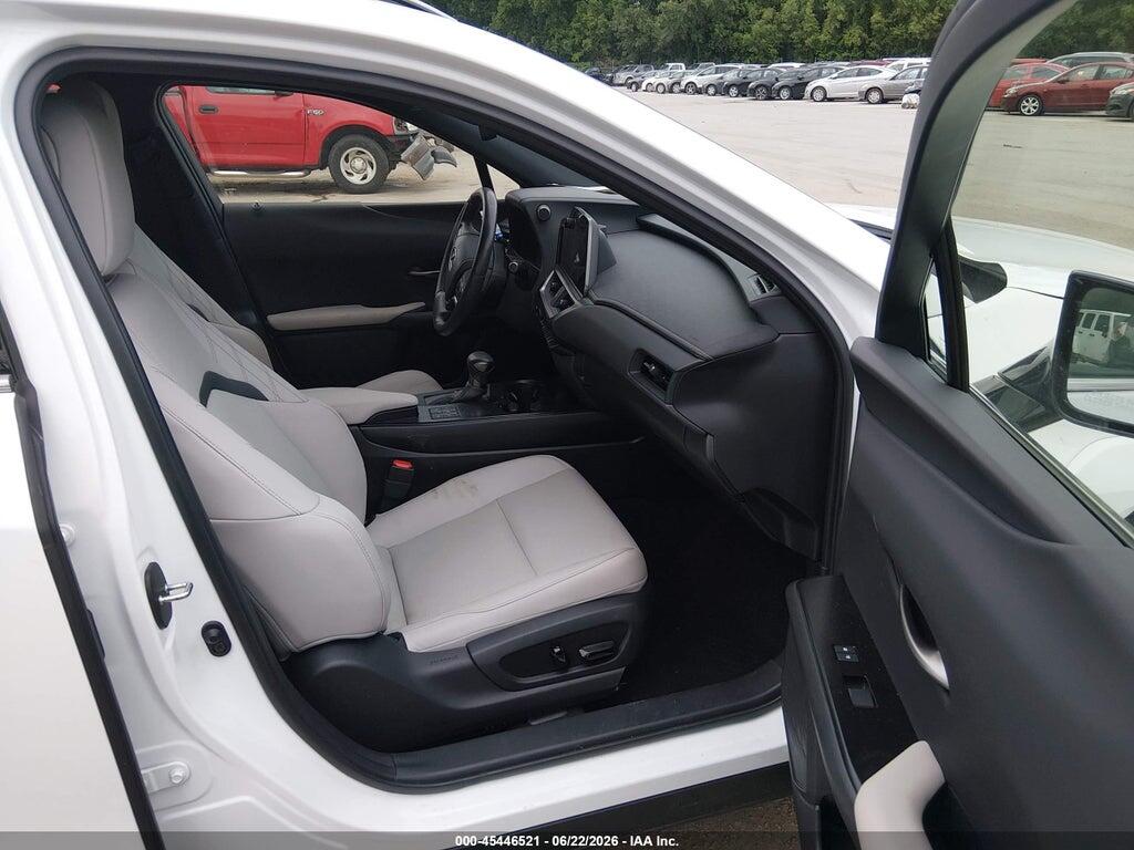 JTHB9JBH8P2067644 2023 LEXUS UX 250H photo no. 5
