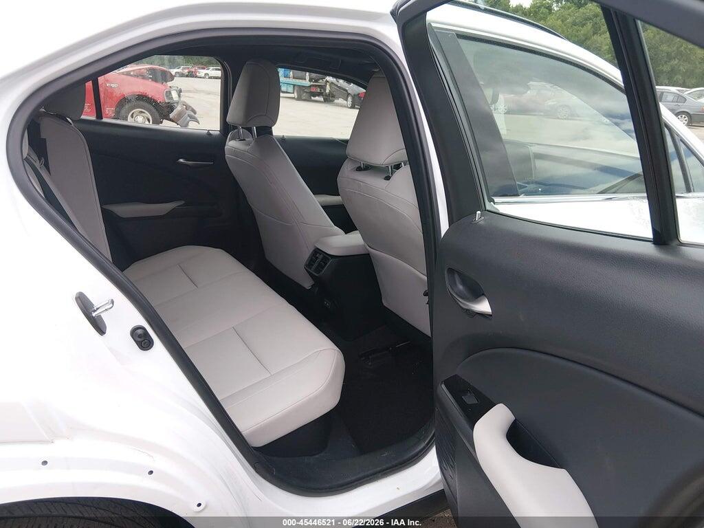 JTHB9JBH8P2067644 2023 LEXUS UX 250H photo no. 8