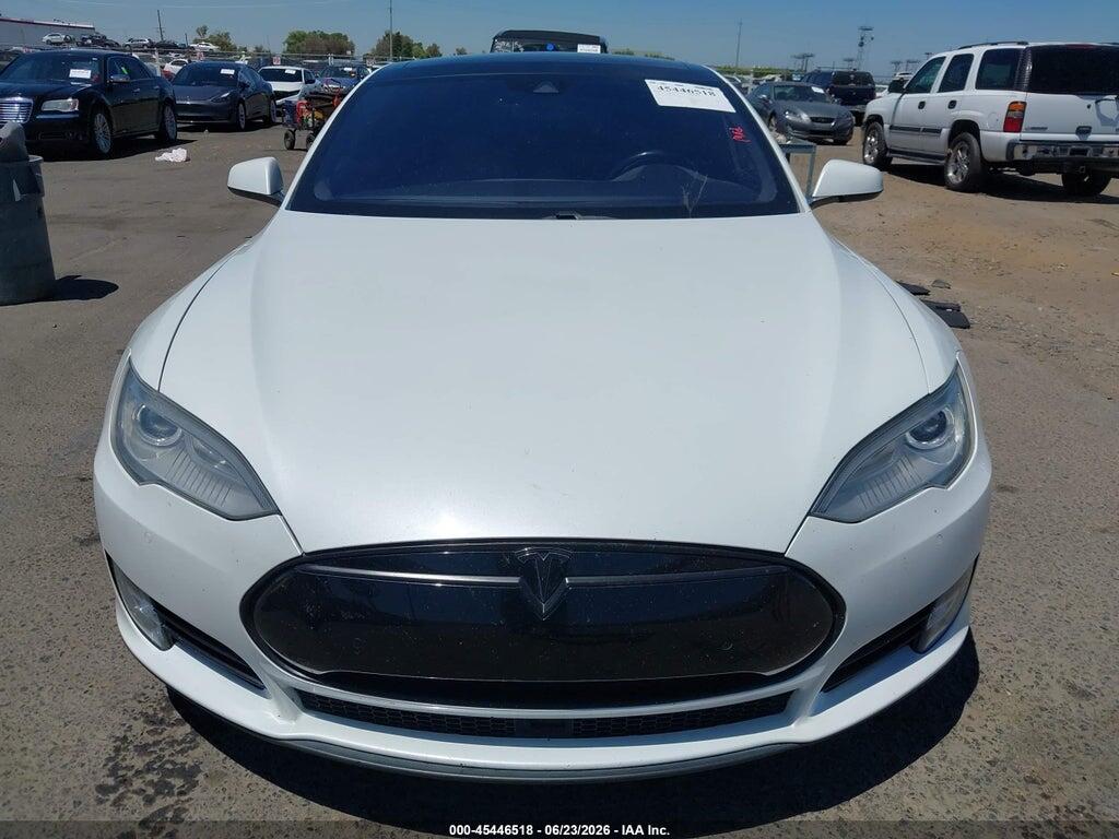 5YJSA1H2XFF085196 2015 TESLA MODEL S photo no. 11
