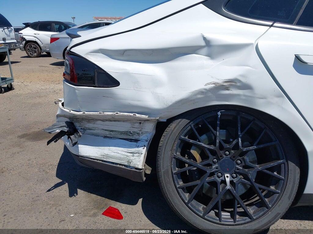 5YJSA1H2XFF085196 2015 TESLA MODEL S photo no. 6