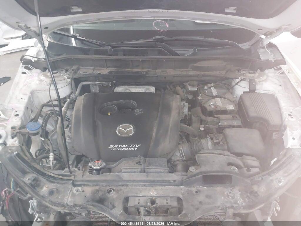 JM3KFBCM5J0359659 2018 MAZDA CX-5 photo no. 10
