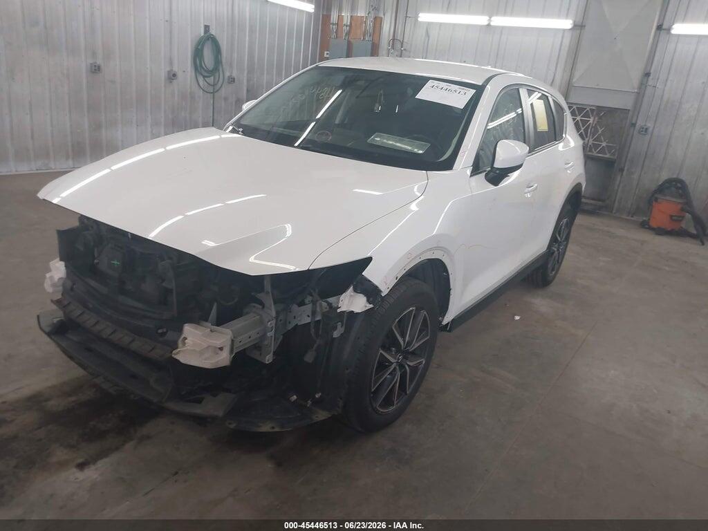 JM3KFBCM5J0359659 2018 MAZDA CX-5 photo no. 2