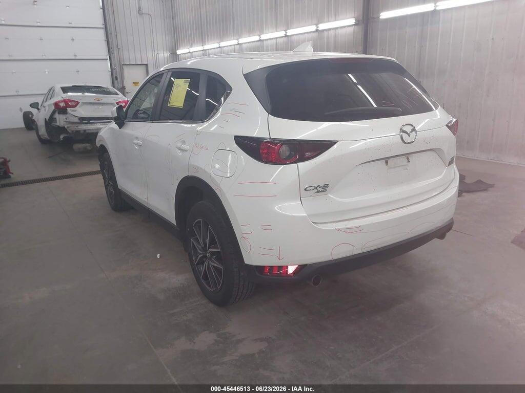 JM3KFBCM5J0359659 2018 MAZDA CX-5 photo no. 3