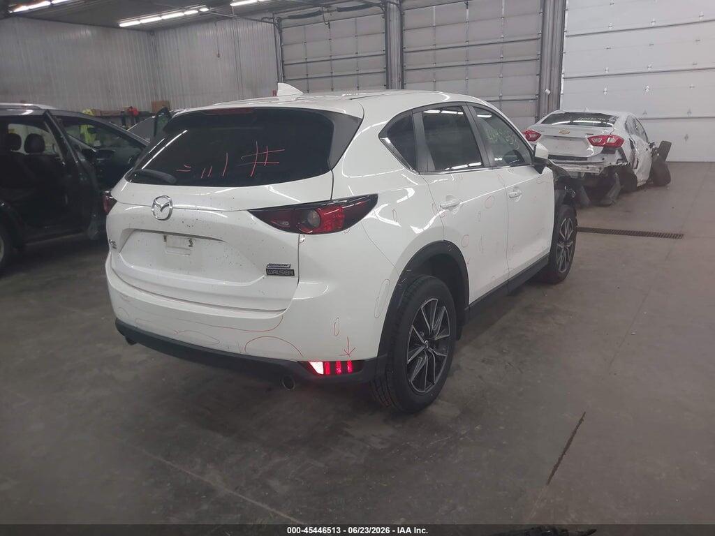 JM3KFBCM5J0359659 2018 MAZDA CX-5 photo no. 4