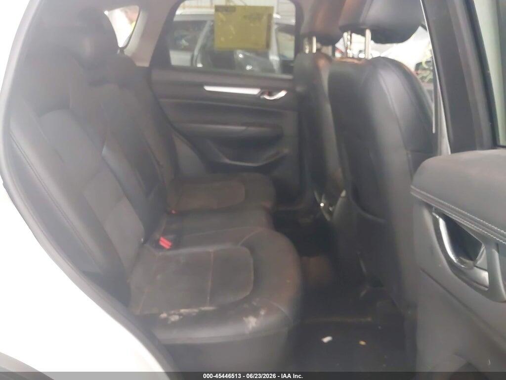 JM3KFBCM5J0359659 2018 MAZDA CX-5 photo no. 8