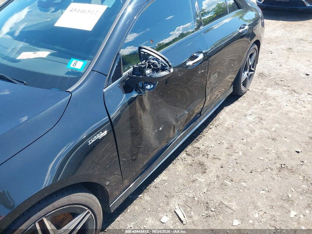 W1K5J5BB4MN230377 2021 MERCEDES-BENZ AMG CLA 35 photo no. 6