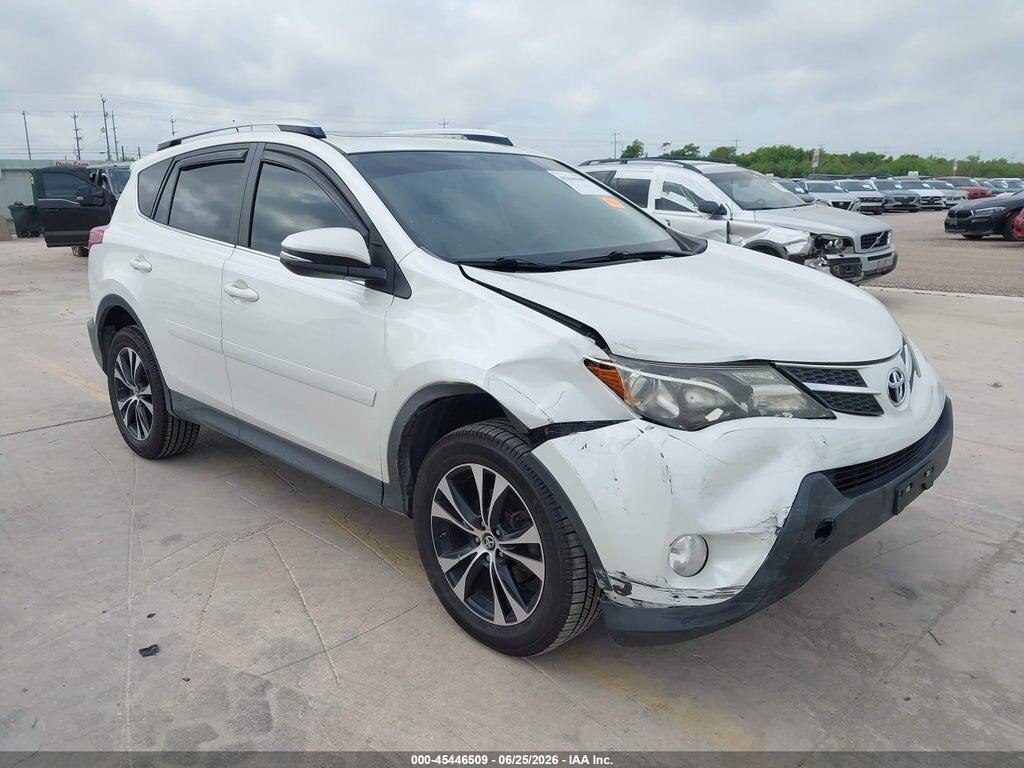 JTMDFREV8FD162047 2015 TOYOTA RAV4 photo no. 1