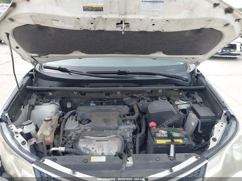 JTMDFREV8FD162047 2015 TOYOTA RAV4 photo no. 10