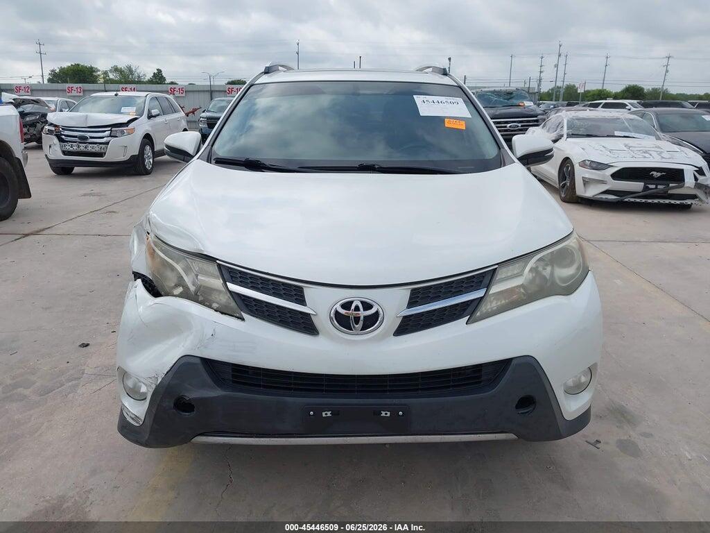 JTMDFREV8FD162047 2015 TOYOTA RAV4 photo no. 12