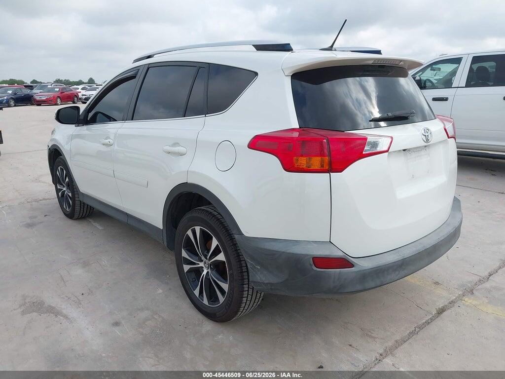 JTMDFREV8FD162047 2015 TOYOTA RAV4 photo no. 3