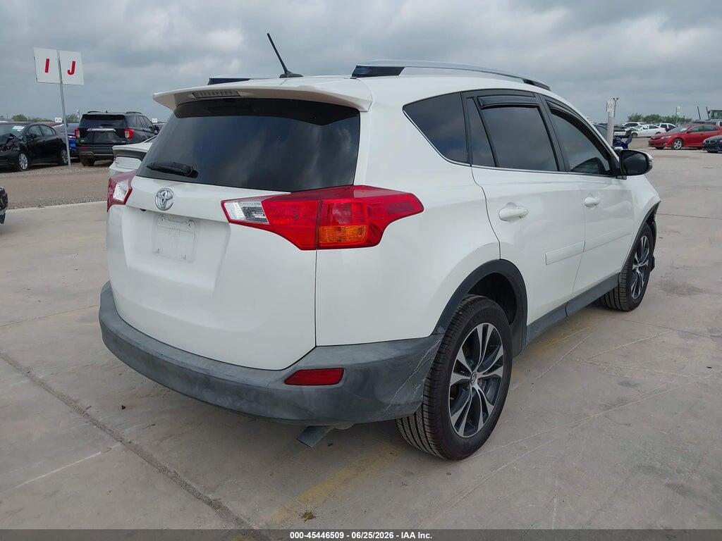 JTMDFREV8FD162047 2015 TOYOTA RAV4 photo no. 4