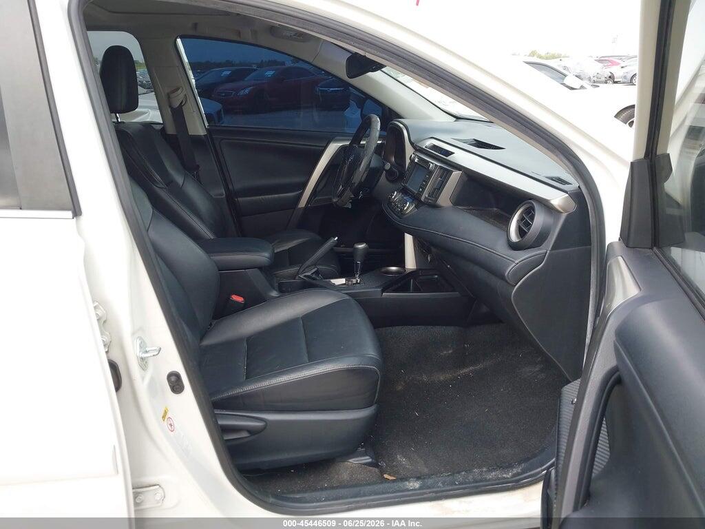 JTMDFREV8FD162047 2015 TOYOTA RAV4 photo no. 5