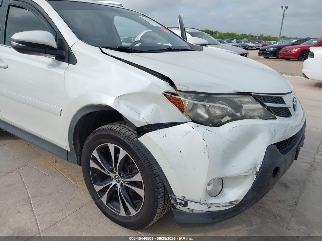 JTMDFREV8FD162047 2015 TOYOTA RAV4 photo no. 6