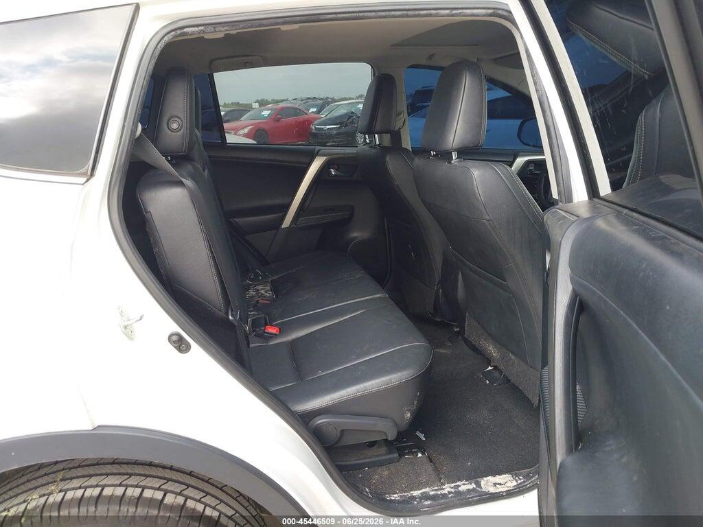 JTMDFREV8FD162047 2015 TOYOTA RAV4 photo no. 8