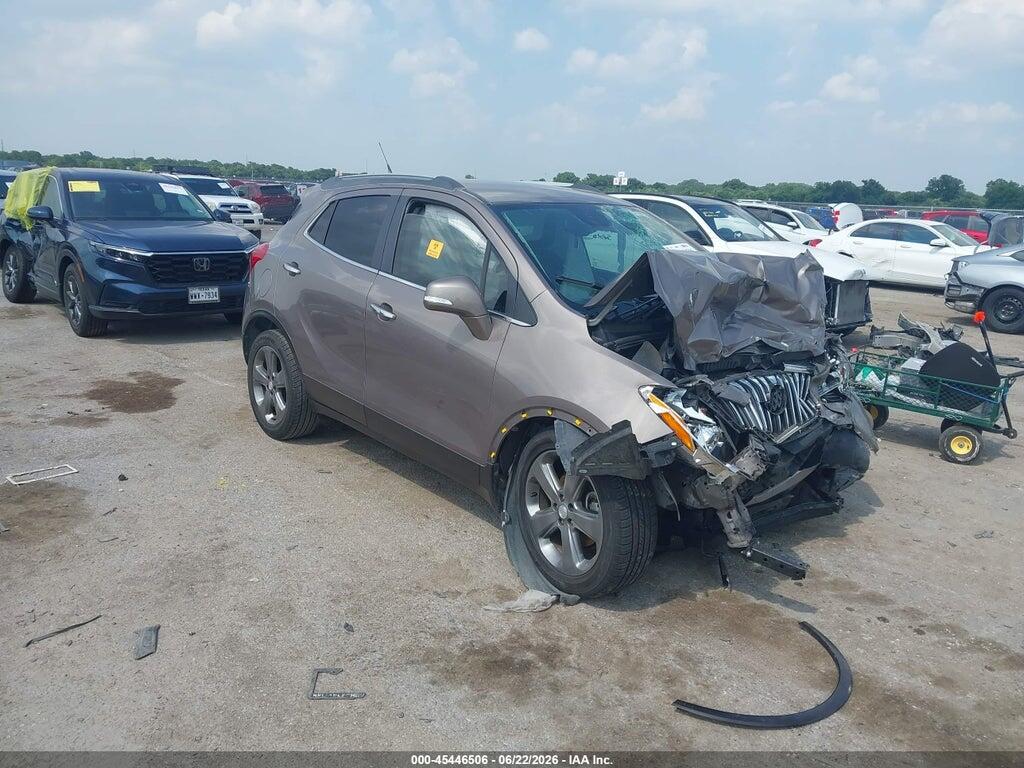 KL4CJCSB7EB687817 2014 BUICK ENCORE photo no. 1