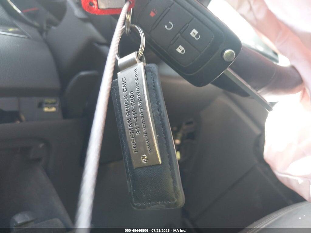 KL4CJCSB7EB687817 2014 BUICK ENCORE photo no. 10
