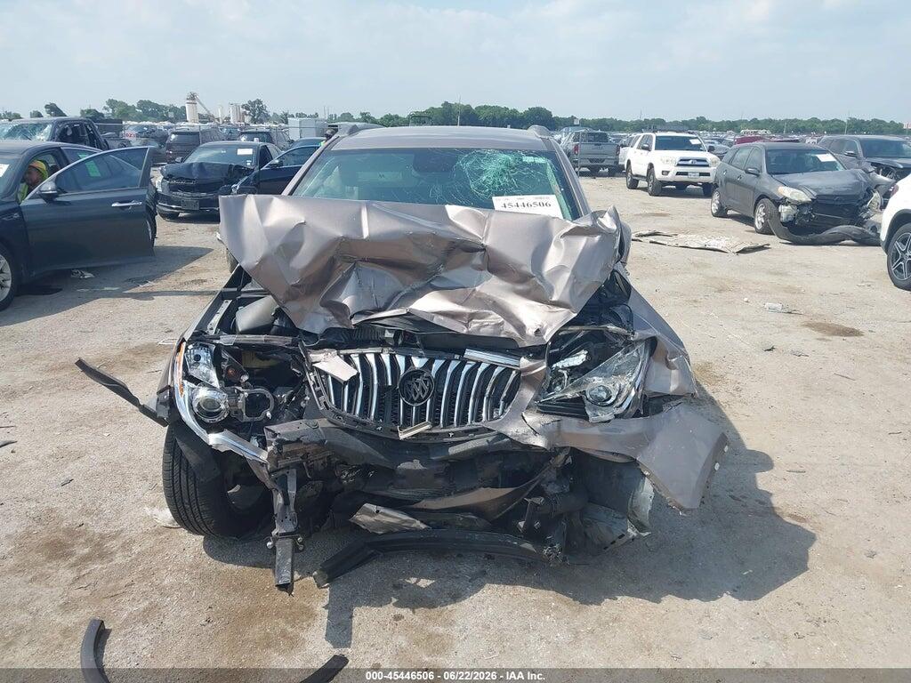 KL4CJCSB7EB687817 2014 BUICK ENCORE photo no. 11