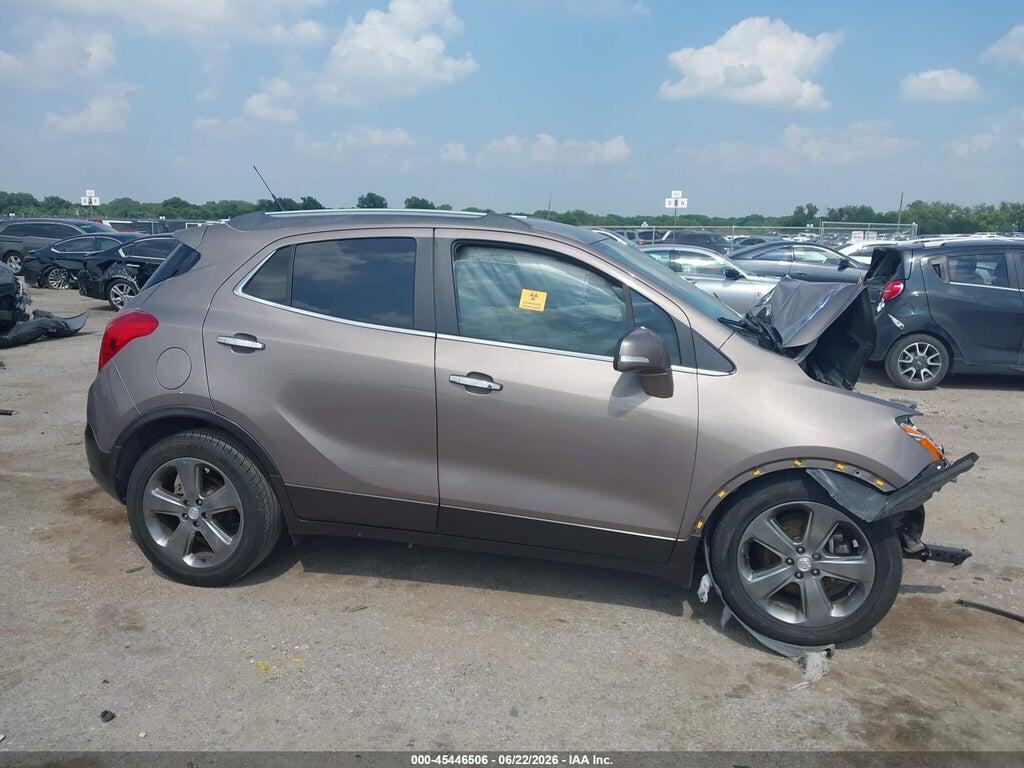 KL4CJCSB7EB687817 2014 BUICK ENCORE photo no. 12