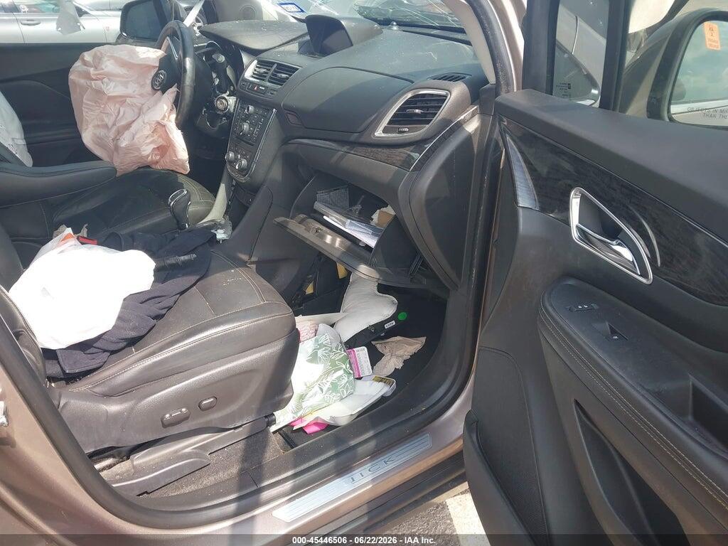 KL4CJCSB7EB687817 2014 BUICK ENCORE photo no. 5