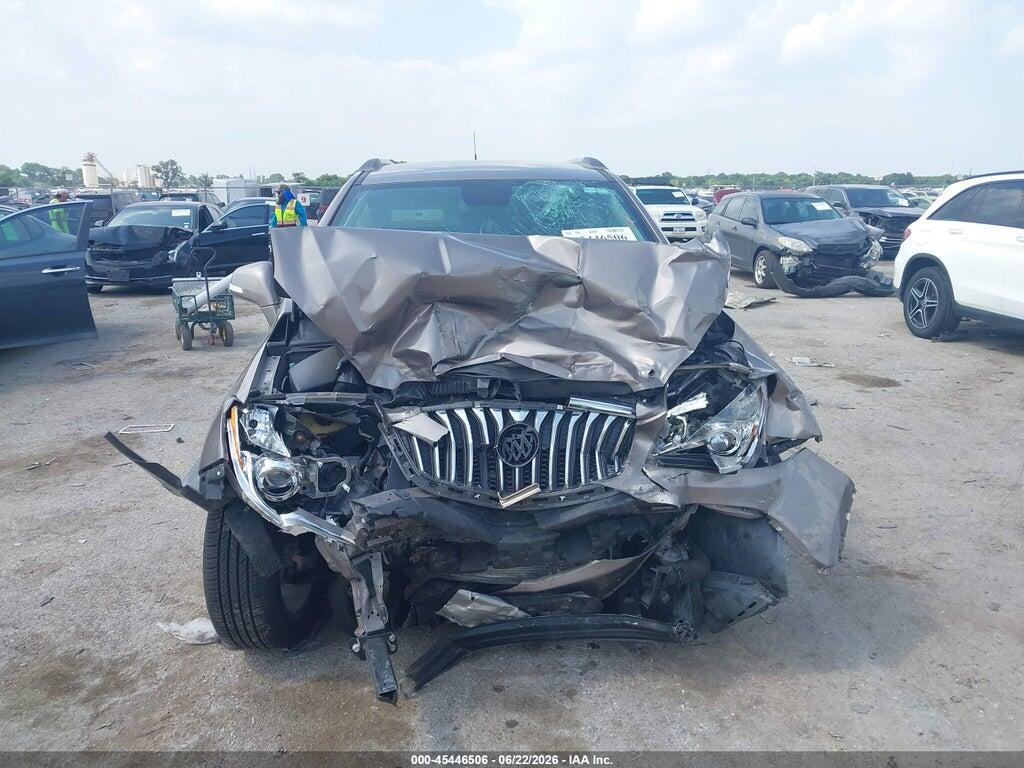 KL4CJCSB7EB687817 2014 BUICK ENCORE photo no. 6