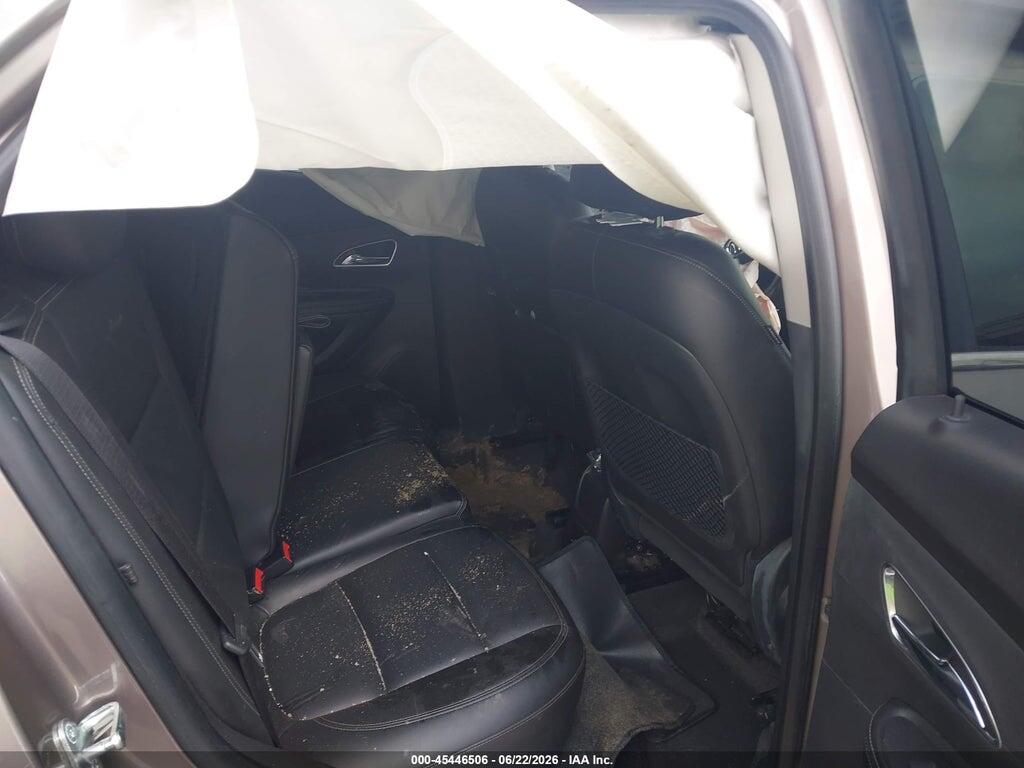 KL4CJCSB7EB687817 2014 BUICK ENCORE photo no. 8