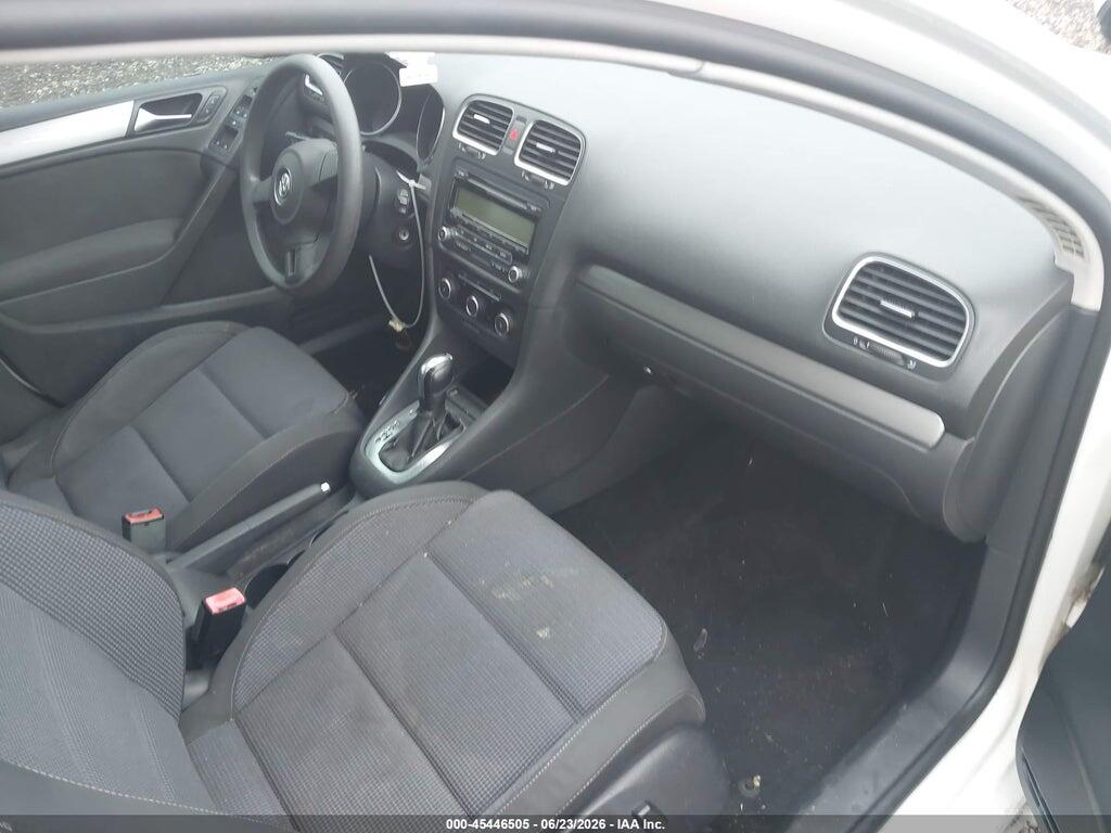 WVWDB7AJ5BW344094 2011 VOLKSWAGEN GOLF photo no. 5