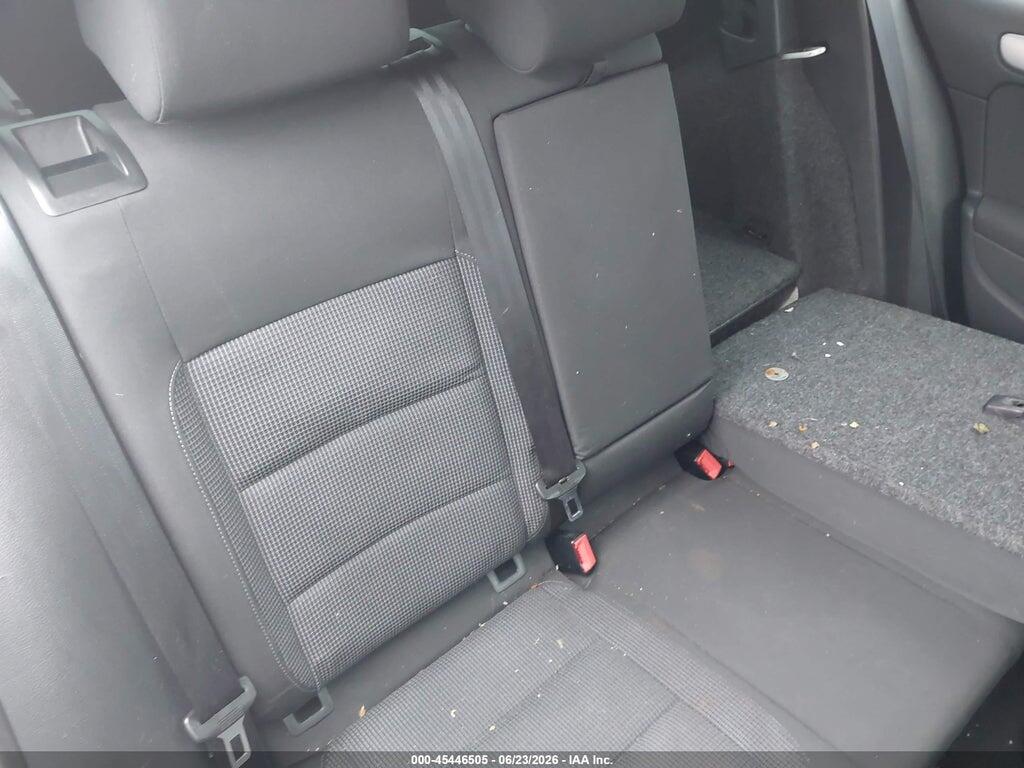 WVWDB7AJ5BW344094 2011 VOLKSWAGEN GOLF photo no. 8