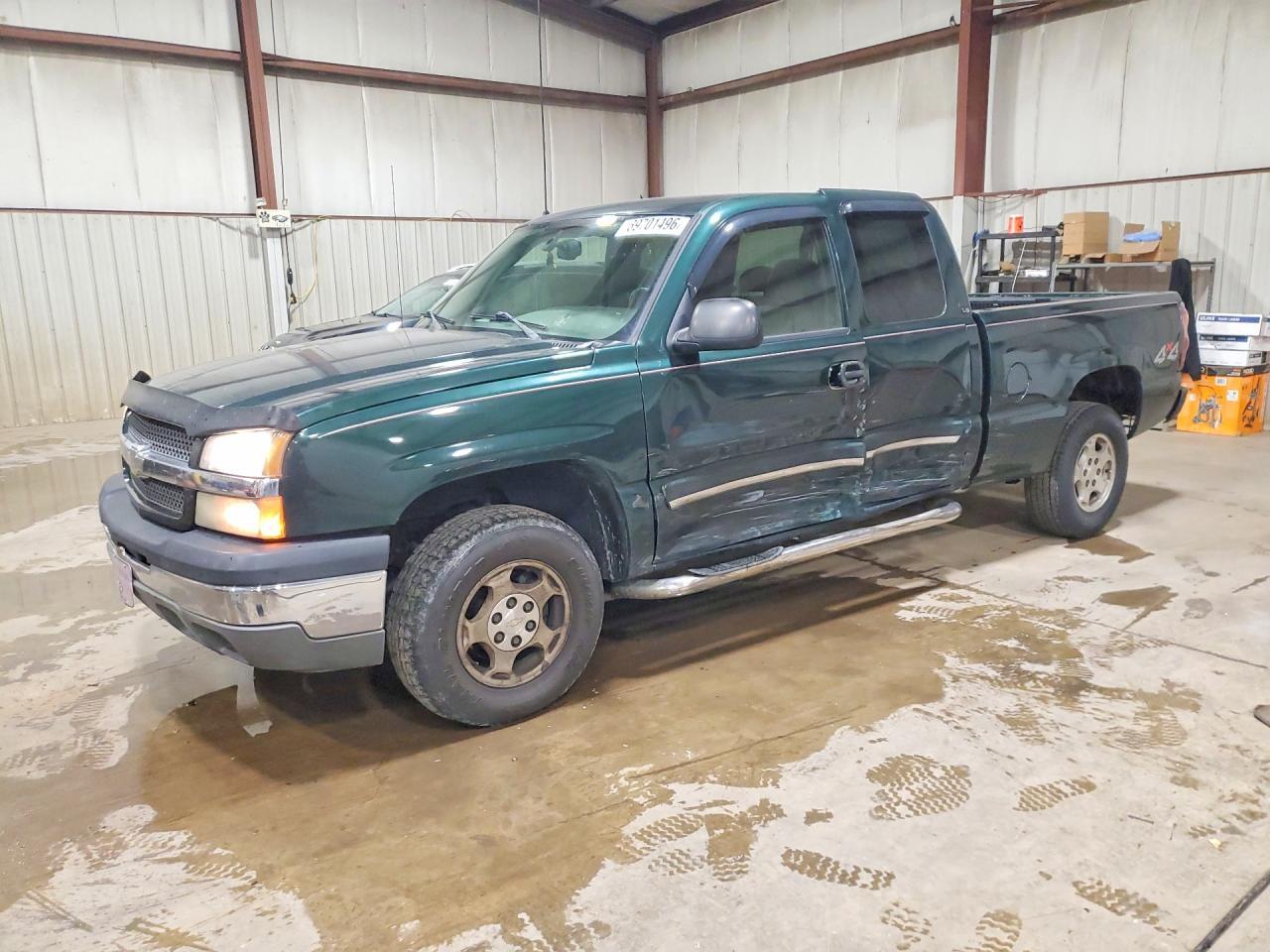 2004 CHEVROLET SILVERADO K1500