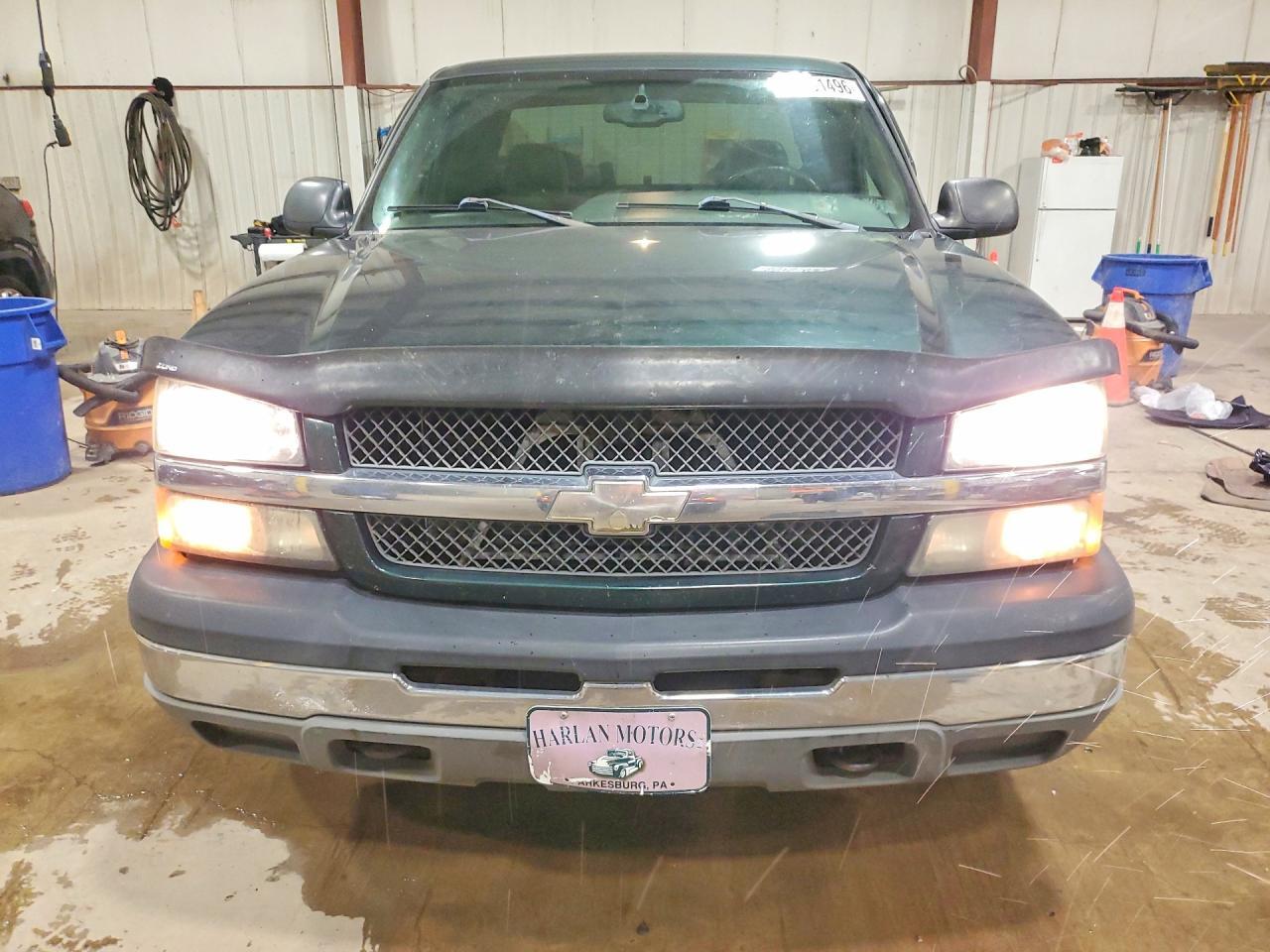 2004 CHEVROLET SILVERADO K1500 — Фото 5 из 13