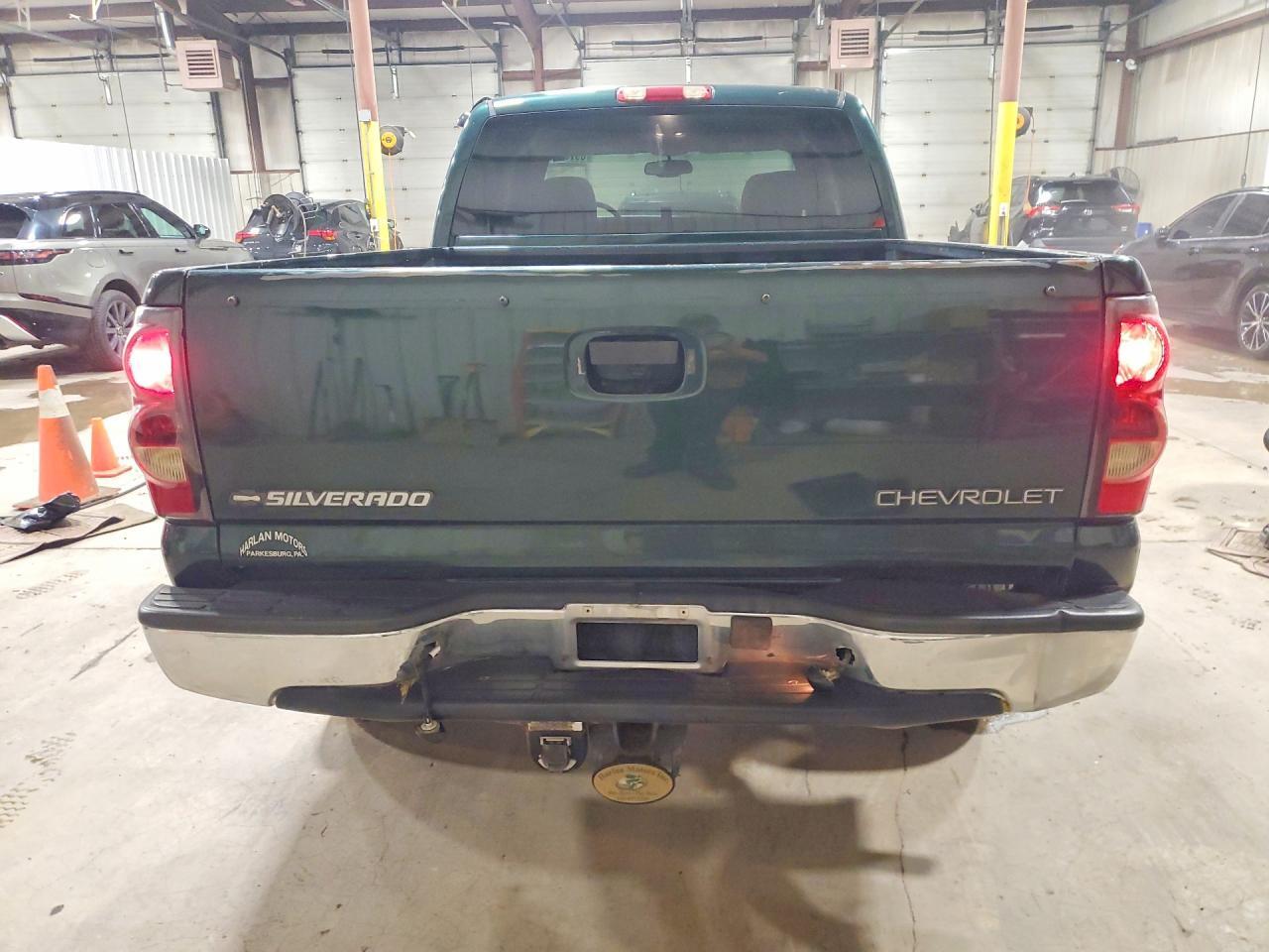 2004 CHEVROLET SILVERADO K1500 — Фото 6 из 13