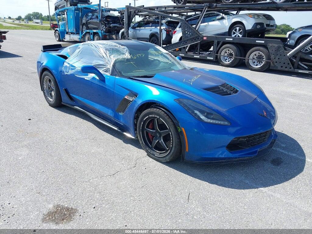 1G1YR2D65G5601462 2016 CHEVROLET CORVETTE photo no. 1