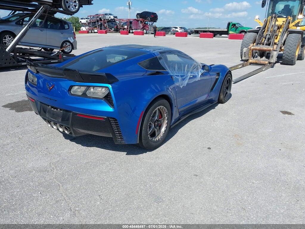 1G1YR2D65G5601462 2016 CHEVROLET CORVETTE photo no. 4