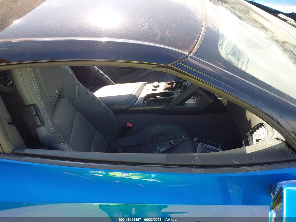 1G1YR2D65G5601462 2016 CHEVROLET CORVETTE photo no. 5