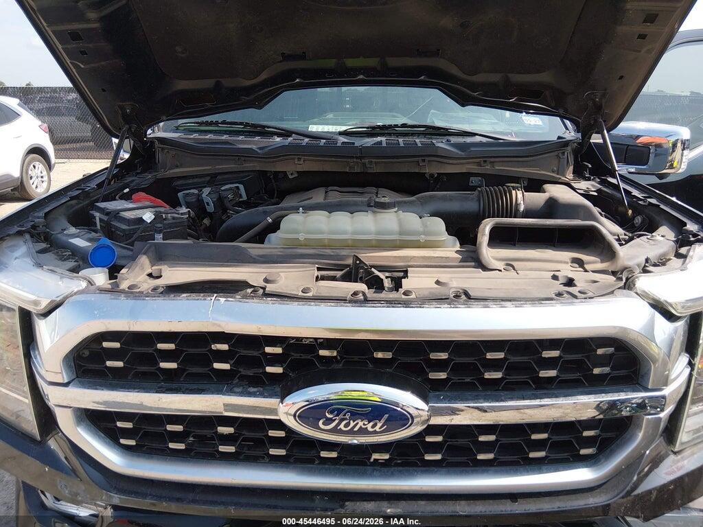 1FTFW1E89MFA99367 2021 FORD F-150 photo no. 10