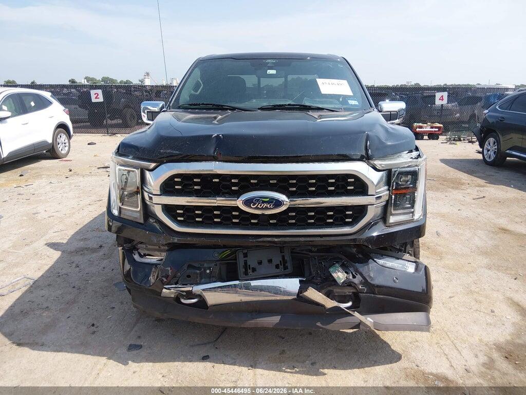 1FTFW1E89MFA99367 2021 FORD F-150 photo no. 12