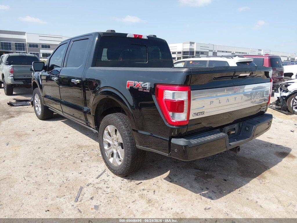 1FTFW1E89MFA99367 2021 FORD F-150 photo no. 3