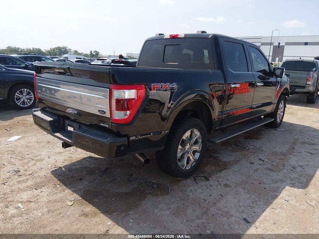 1FTFW1E89MFA99367 2021 FORD F-150 photo no. 4