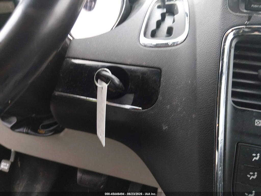 2C4RDGCG0HR847521 2017 DODGE GRAND CARAVAN photo no. 11
