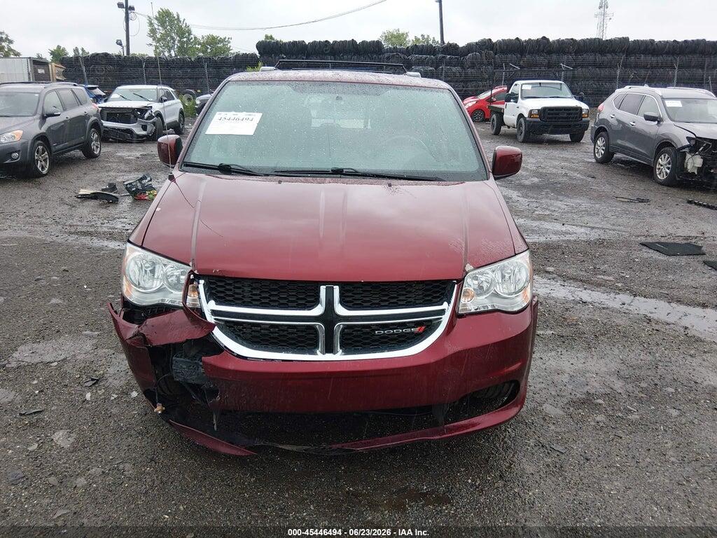 2C4RDGCG0HR847521 2017 DODGE GRAND CARAVAN photo no. 12