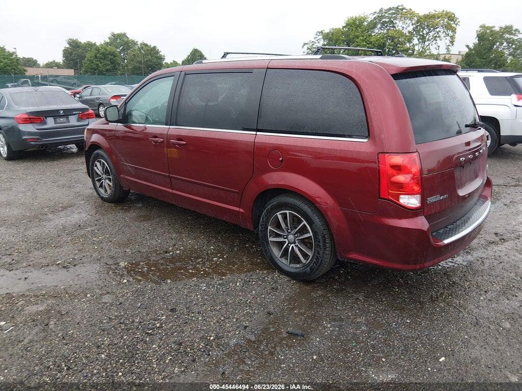 2C4RDGCG0HR847521 2017 DODGE GRAND CARAVAN photo no. 3