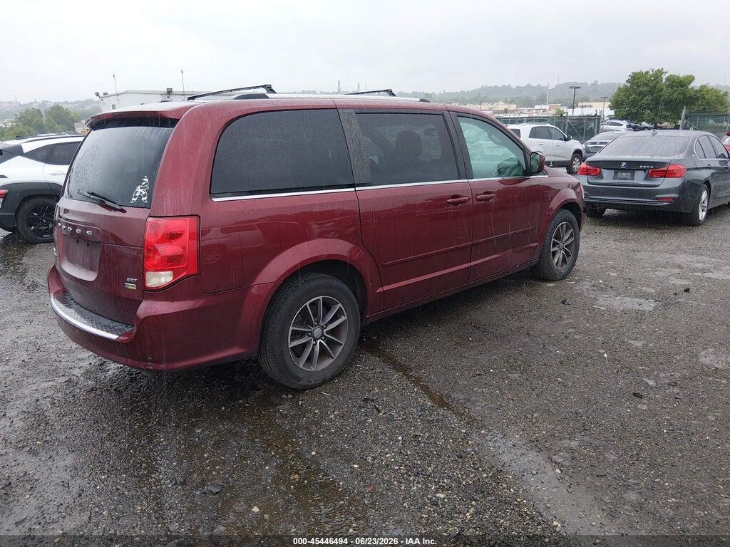 2C4RDGCG0HR847521 2017 DODGE GRAND CARAVAN photo no. 4