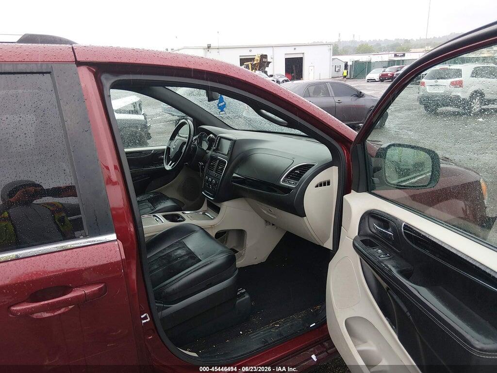2C4RDGCG0HR847521 2017 DODGE GRAND CARAVAN photo no. 5