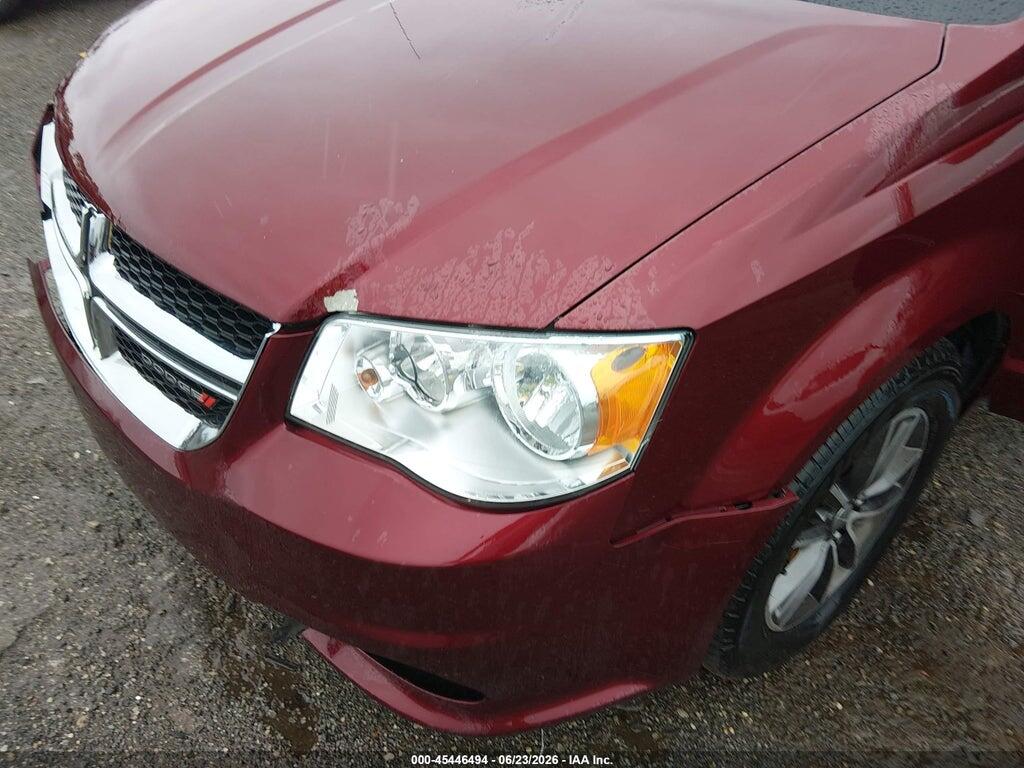 2C4RDGCG0HR847521 2017 DODGE GRAND CARAVAN photo no. 6