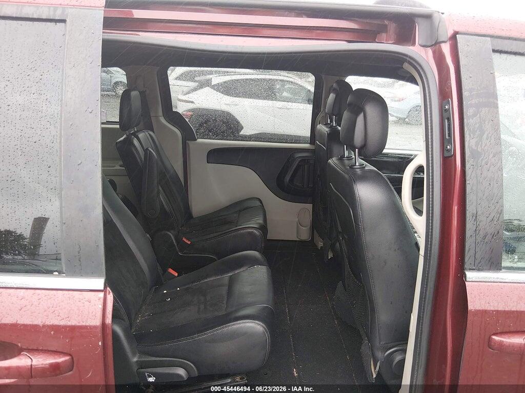 2C4RDGCG0HR847521 2017 DODGE GRAND CARAVAN photo no. 8