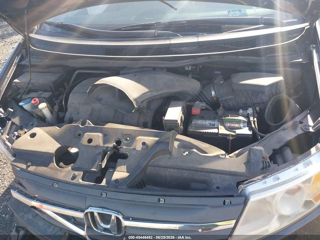 5FNRL5H45CB110664 2012 HONDA ODYSSEY photo no. 10