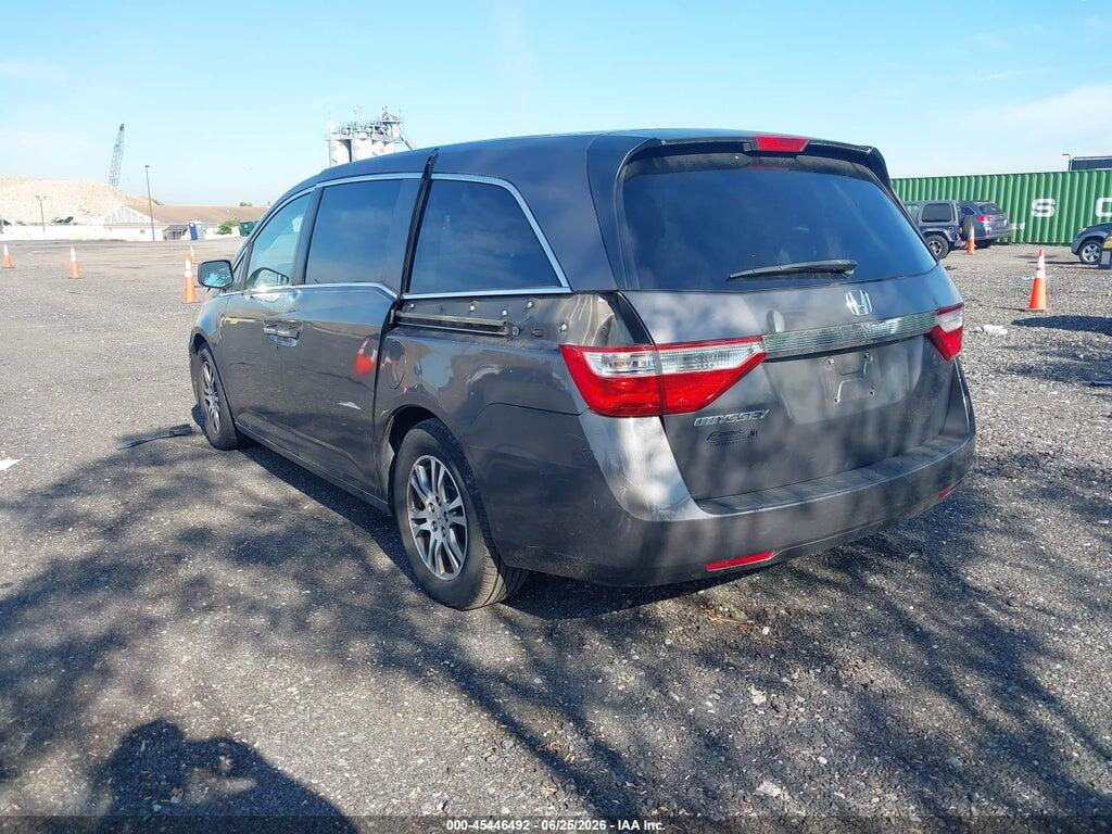 5FNRL5H45CB110664 2012 HONDA ODYSSEY photo no. 3