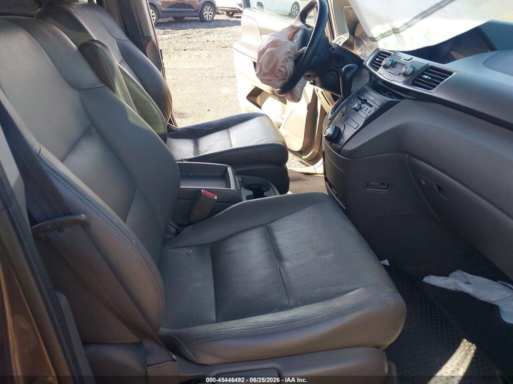 5FNRL5H45CB110664 2012 HONDA ODYSSEY photo no. 5