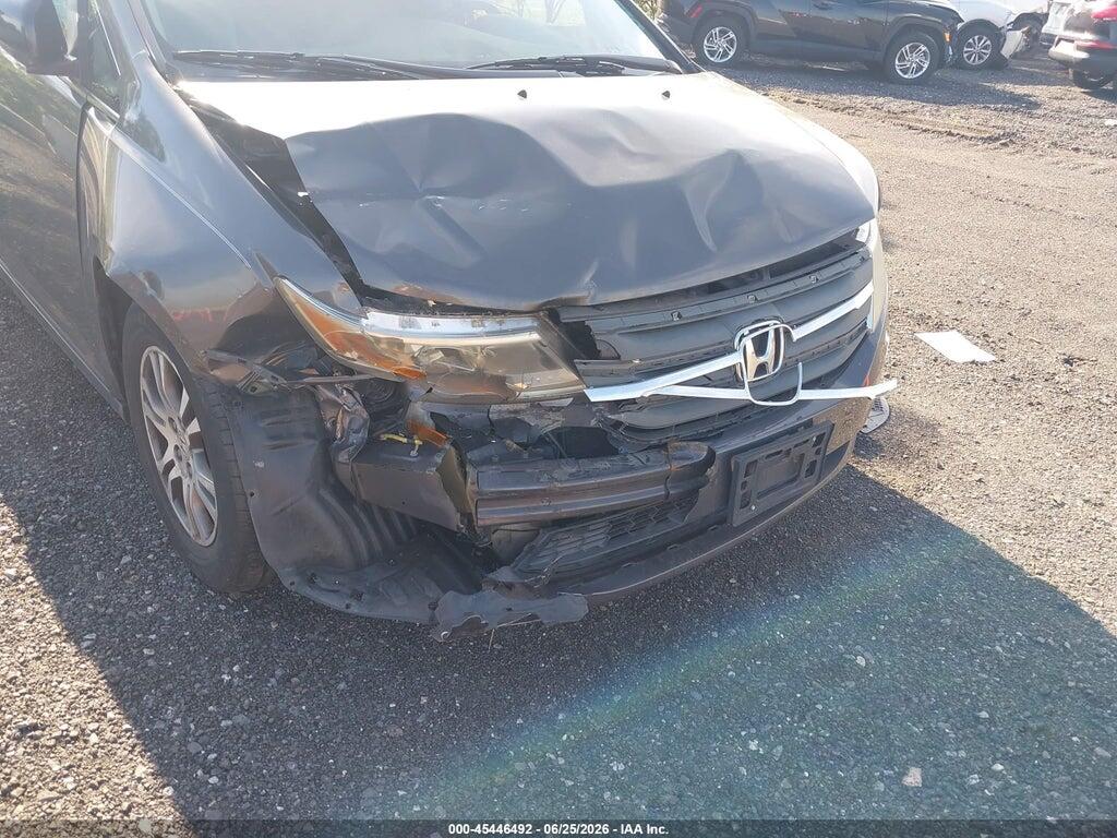 5FNRL5H45CB110664 2012 HONDA ODYSSEY photo no. 6