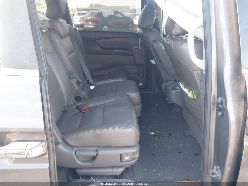 5FNRL5H45CB110664 2012 HONDA ODYSSEY photo no. 8