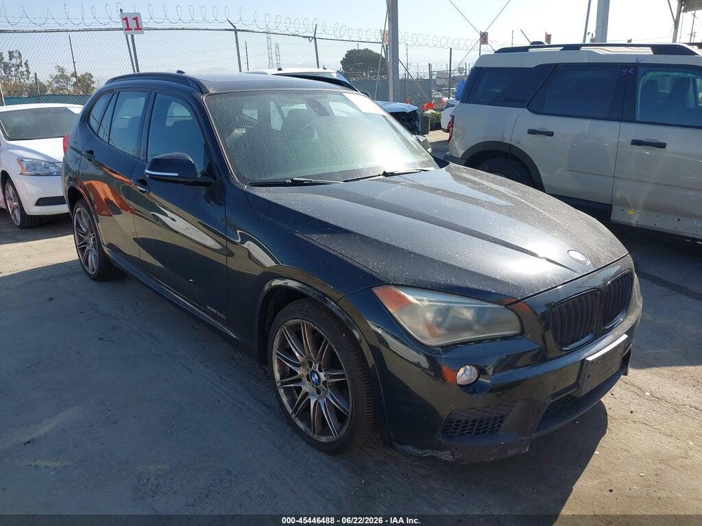 WBAVL1C55DVR89655 2013 BMW X1 photo no. 1